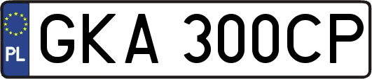 GKA300CP