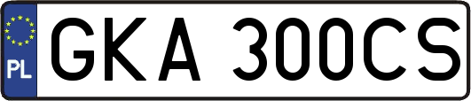 GKA300CS