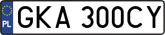 GKA300CY