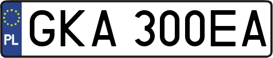 GKA300EA