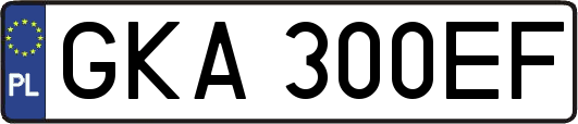 GKA300EF