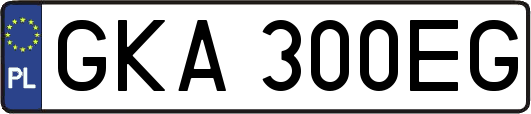 GKA300EG