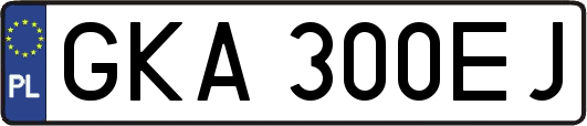 GKA300EJ