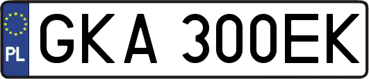 GKA300EK