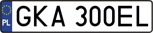 GKA300EL