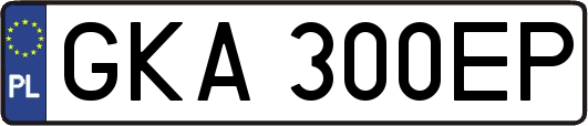 GKA300EP