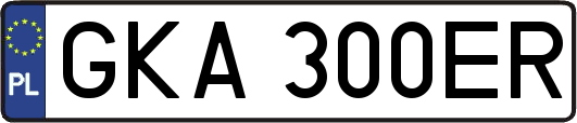 GKA300ER