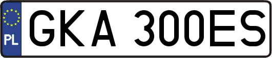 GKA300ES