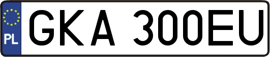 GKA300EU