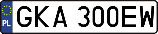 GKA300EW