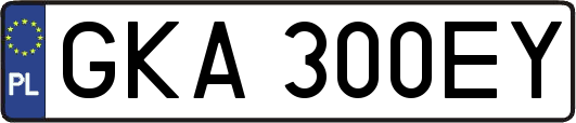 GKA300EY