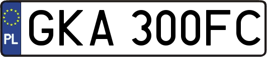 GKA300FC