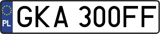 GKA300FF
