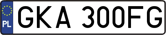 GKA300FG