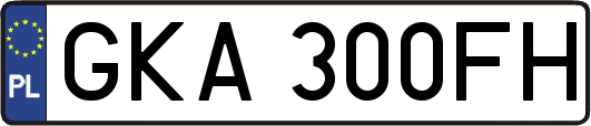 GKA300FH