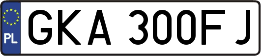 GKA300FJ