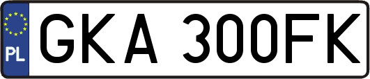 GKA300FK