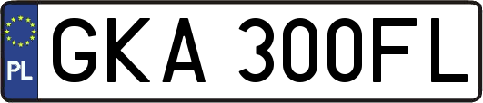 GKA300FL