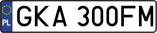 GKA300FM