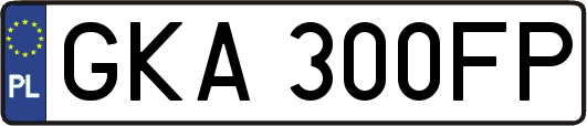 GKA300FP