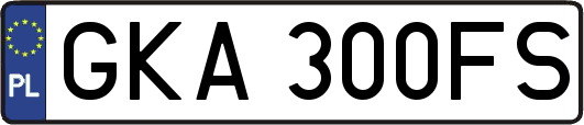 GKA300FS
