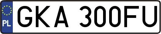 GKA300FU