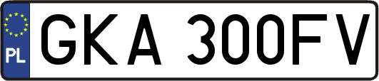 GKA300FV
