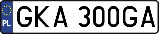 GKA300GA