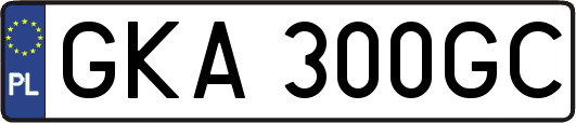 GKA300GC