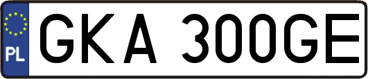 GKA300GE