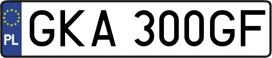 GKA300GF