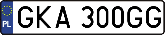 GKA300GG