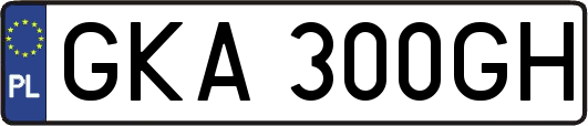 GKA300GH