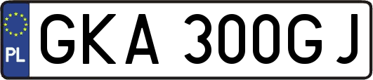 GKA300GJ