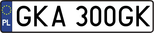 GKA300GK