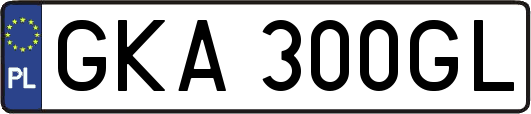 GKA300GL