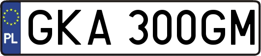 GKA300GM