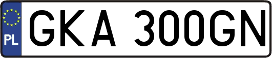 GKA300GN