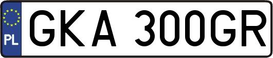 GKA300GR