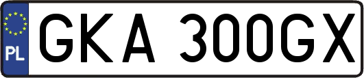 GKA300GX