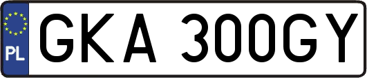 GKA300GY