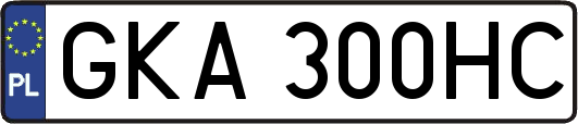 GKA300HC