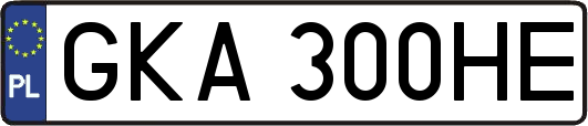 GKA300HE