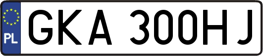 GKA300HJ