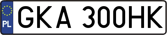 GKA300HK