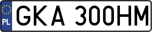 GKA300HM