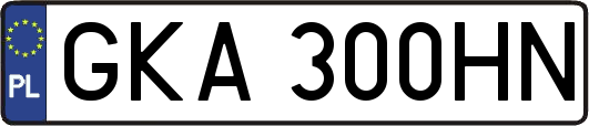 GKA300HN