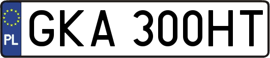 GKA300HT