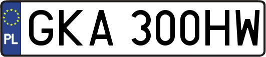 GKA300HW