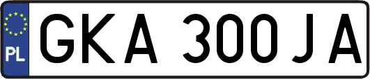 GKA300JA